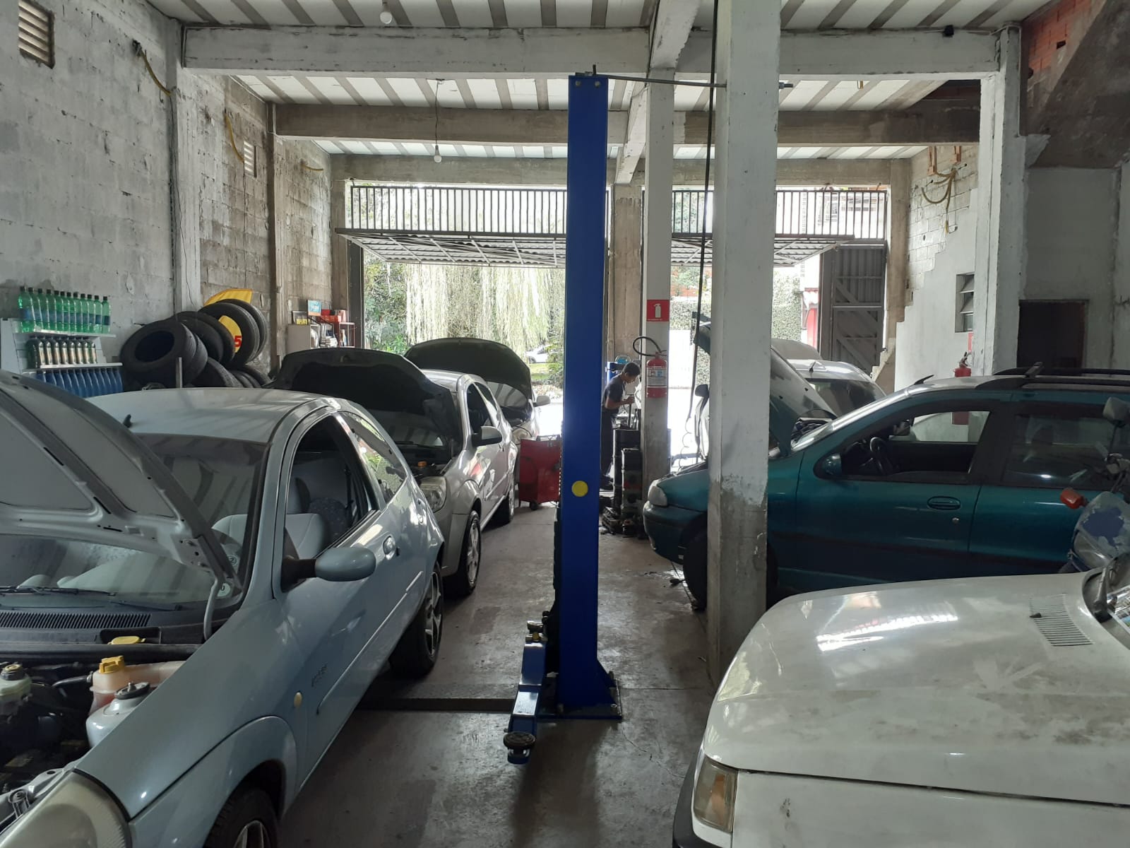 Serradão Automátic — foto 26 dos nossos trabalhos